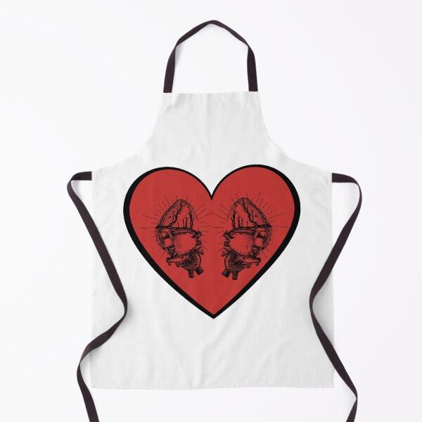 Item preview, Two Hearts, One Love designed and sold by monrigdesigns.
