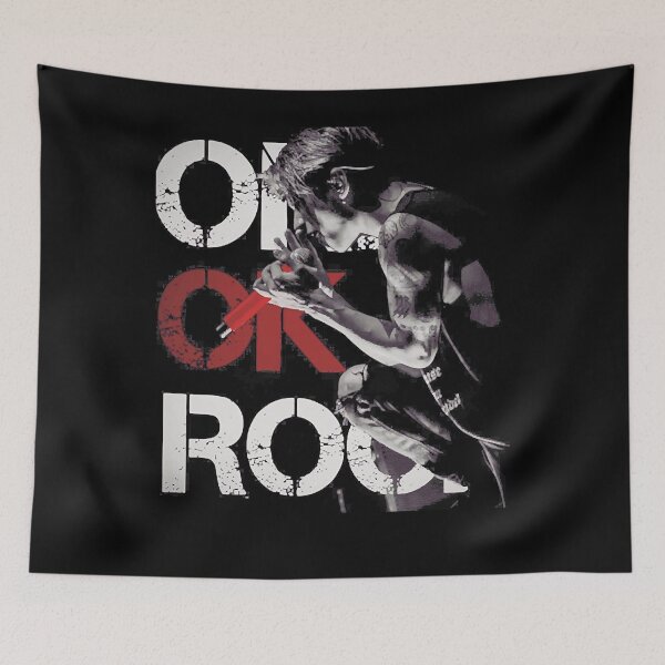 Item preview, ONE OK ROCK TakA Classic designed and sold by cornisla4213.