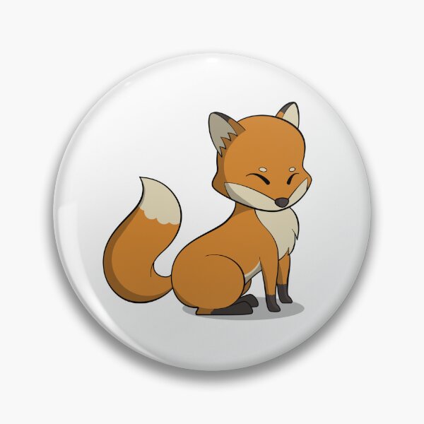 Item preview, Just a Fox designed and sold by lerdoberdo.
