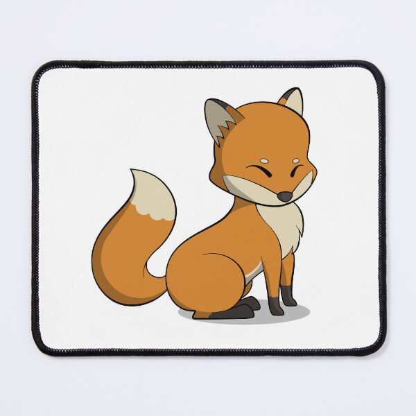 Item preview, Just a Fox designed and sold by lerdoberdo.
