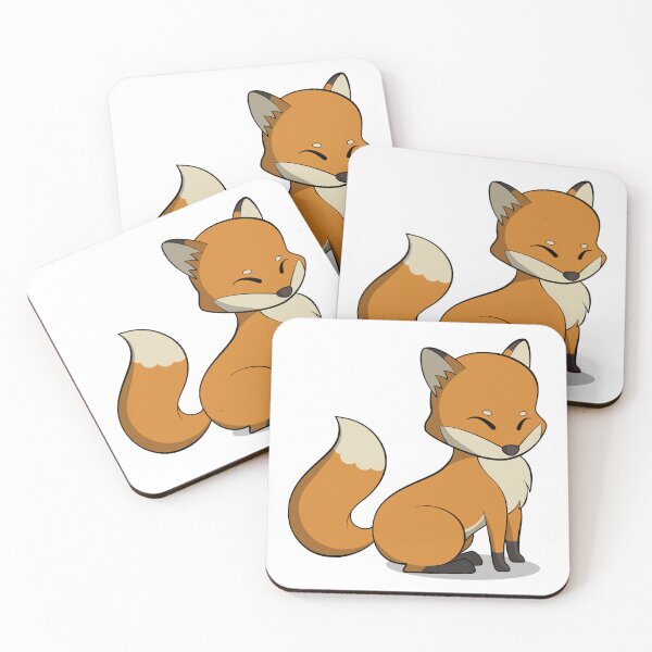 Item preview, Just a Fox designed and sold by lerdoberdo.