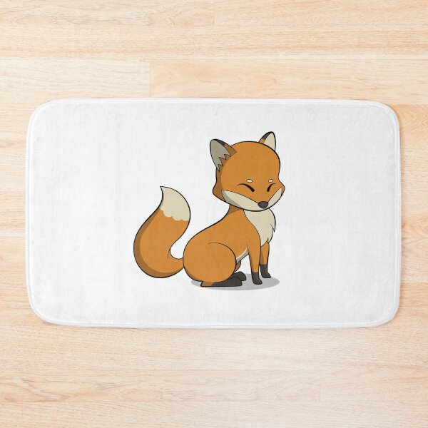 Item preview, Just a Fox designed and sold by lerdoberdo.