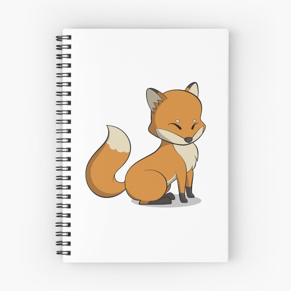 Item preview, Just a Fox designed and sold by lerdoberdo.