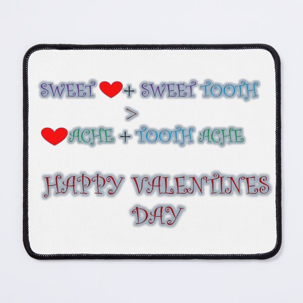 Item preview, sweet heart sweet tooth designed and sold by Nesian Tribe Designs.