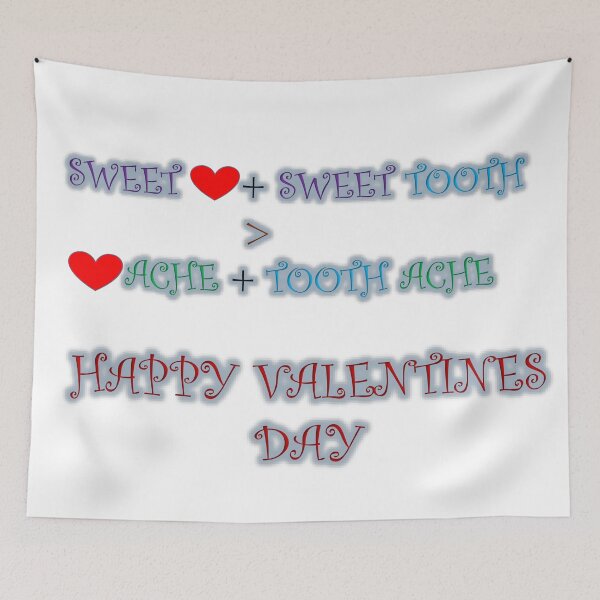 Item preview, sweet heart sweet tooth designed and sold by Nesian Tribe Designs.