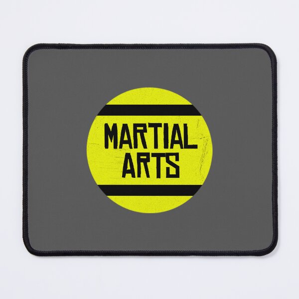 Item preview, Martial Arts Retro VHS Sticker designed and sold by wildeyemovies.