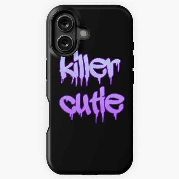 Item preview, Killer Cutie Purple designed and sold by Cosmic-sweets.