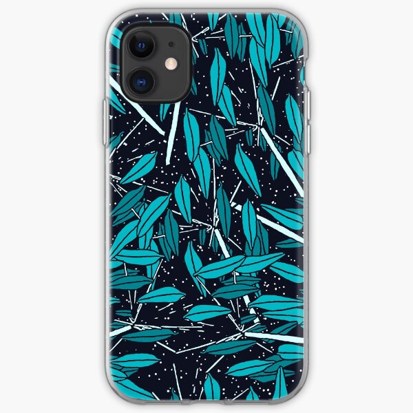 Love Seeds iPhone Soft Case