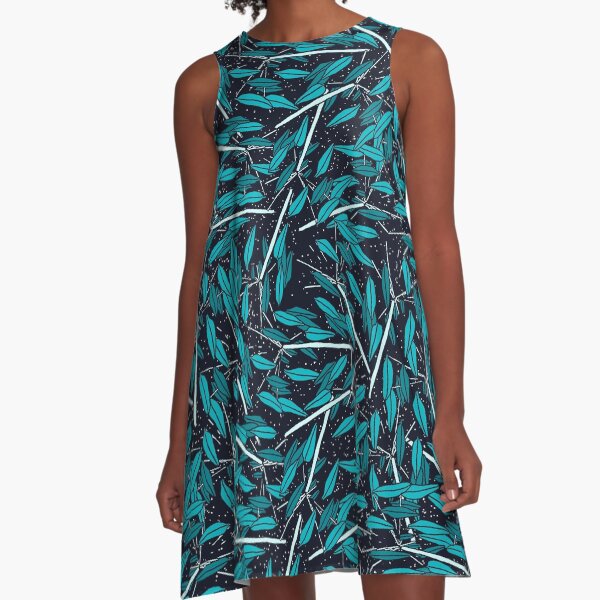 Love Seeds A-Line Dress