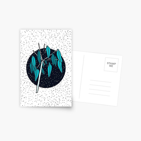 Love Seeds Postcard