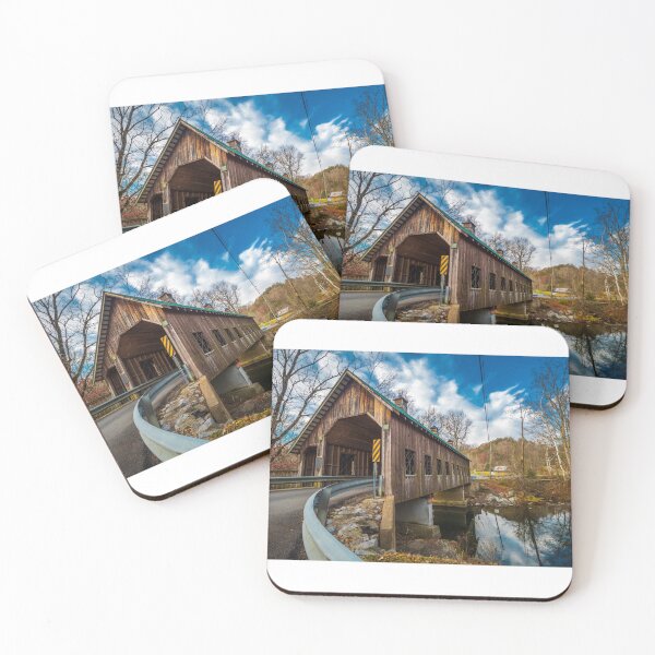 Item preview, Emerts Cove Covered Bridge designed and sold by -LGM-.