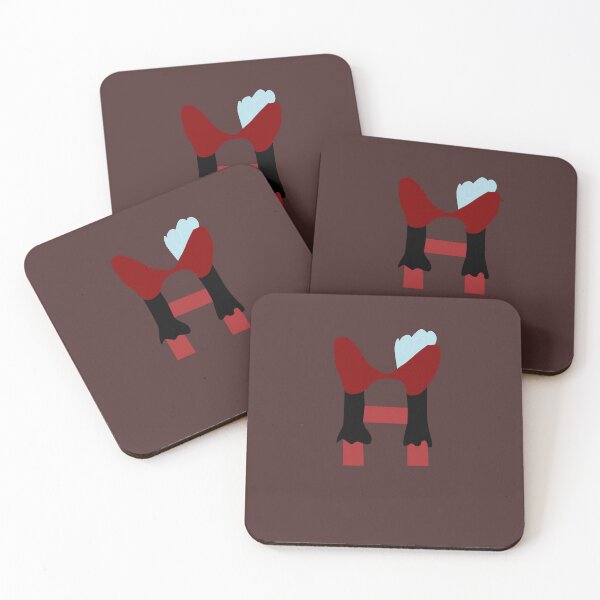 Item preview, Letter H Captain Hook designed and sold by Emus.