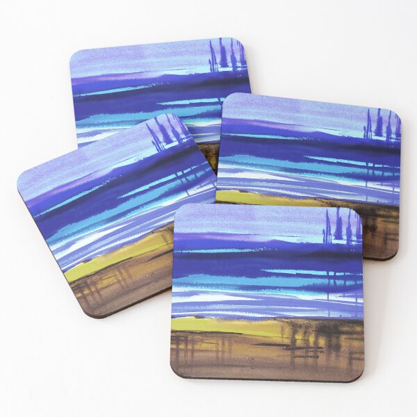 Item preview, Ocean Wave Beach Art Interior Decor Sea Landscape Art XXI designed and sold by Irina Sztukowski.