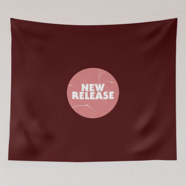 Item preview, New Release Retro VHS Sticker designed and sold by wildeyemovies.