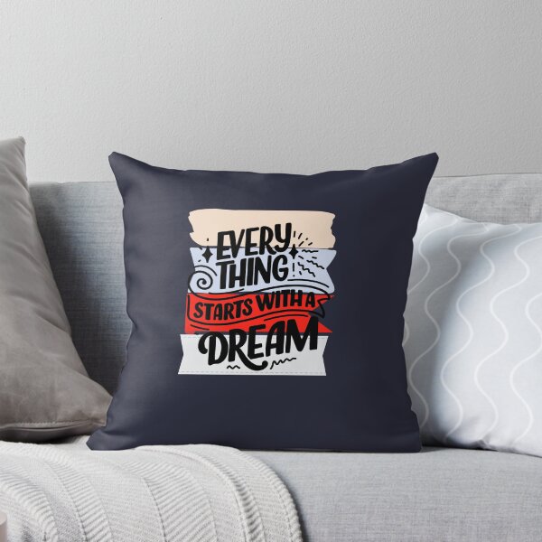 Item preview, Every thing starts with a dream designed and sold by KokoDesigns145.