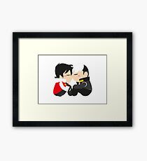 Chibi Sheith Framed Print