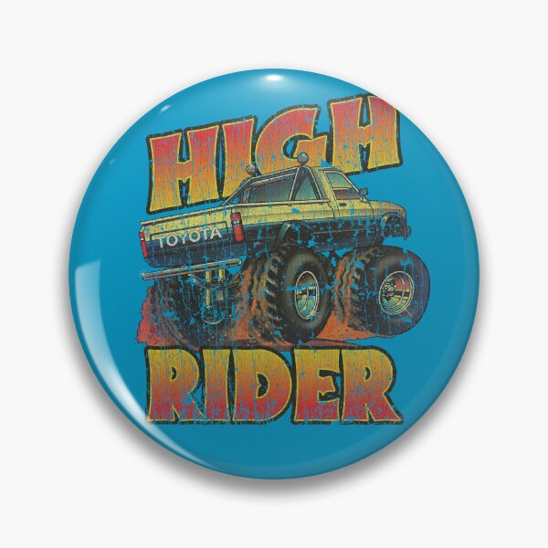 Artikelvorschau, High Rider 4×4 1982 entworfen und verkauft von AstroZombie6669.