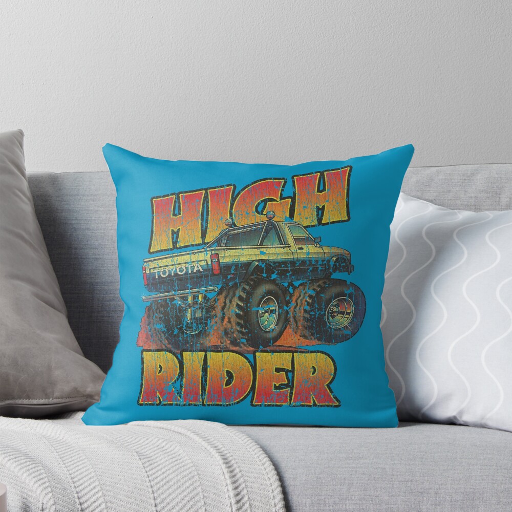 Item preview, Throw Pillow designed and sold by AstroZombie6669.