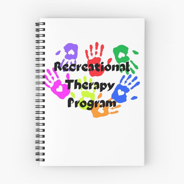 Item preview, Recreational Therapy Program designed and sold by RecAttire.