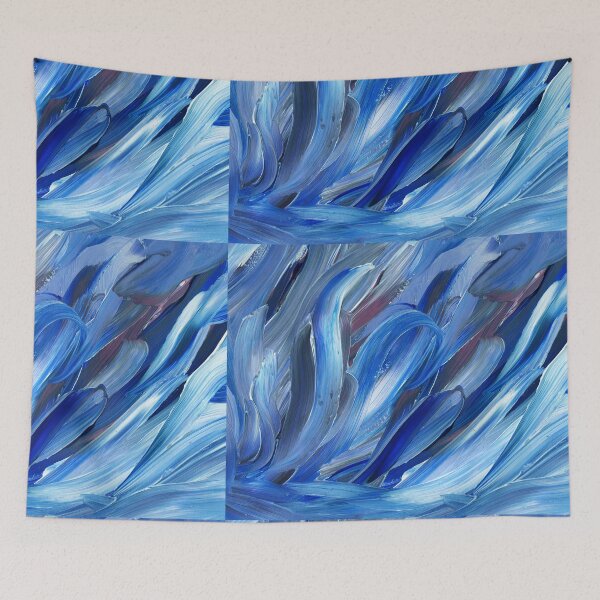Item preview, Ocean Wave Beach Art Interior Decor Sea Landscape Art XXIII designed and sold by Irina Sztukowski.
