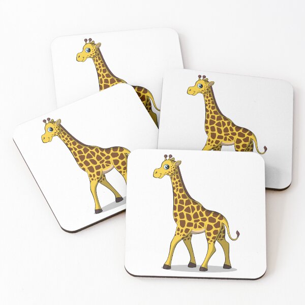 Item preview, Giraffe  designed and sold by lerdoberdo.