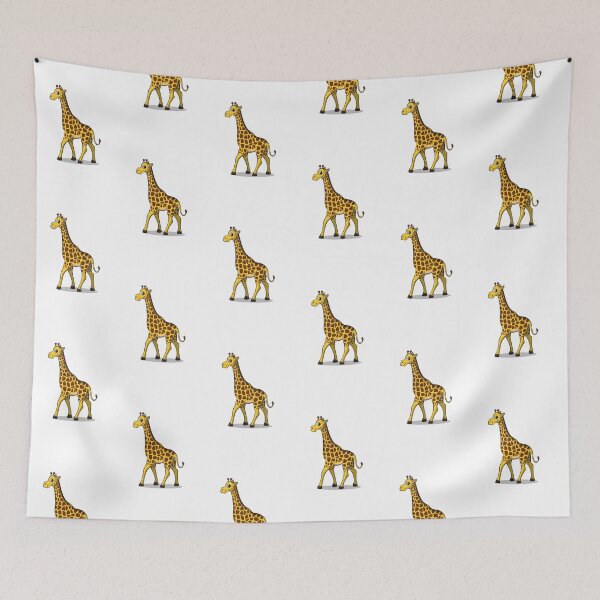 Item preview, Giraffe  designed and sold by lerdoberdo.