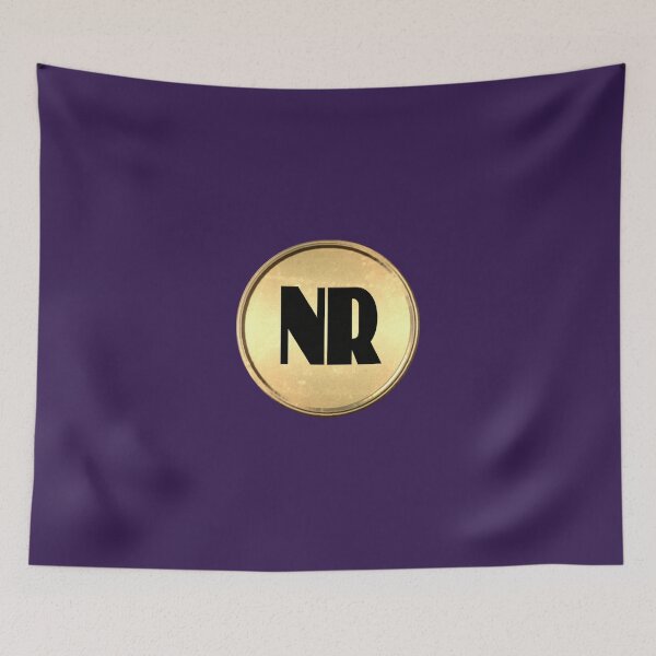 Item preview, NR Not Rated Retro VHS Sticker designed and sold by wildeyemovies.