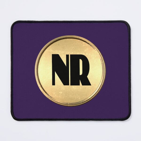 Item preview, NR Not Rated Retro VHS Sticker designed and sold by wildeyemovies.