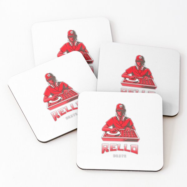 Item preview, Rello Beats logo designed and sold by MartellMerch.