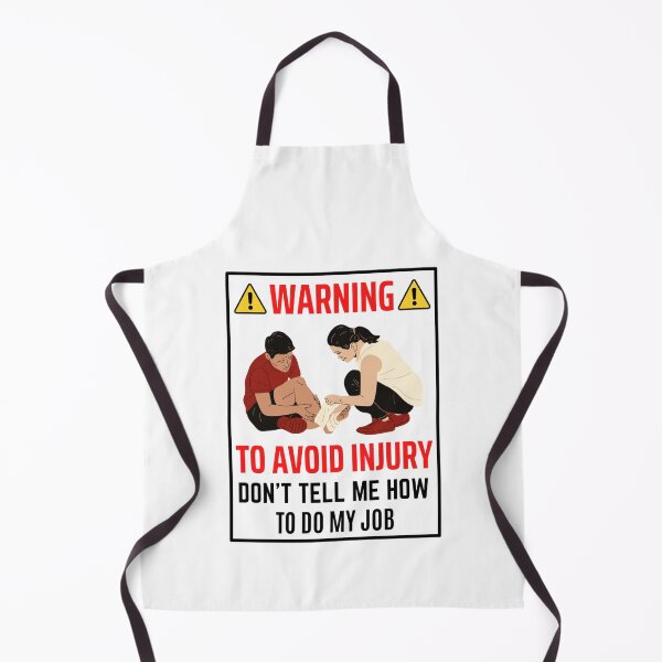 Item preview, To Avoid Injury Dont Tell Me How Do My Job | Funny Job Memes designed and sold by chetan786.