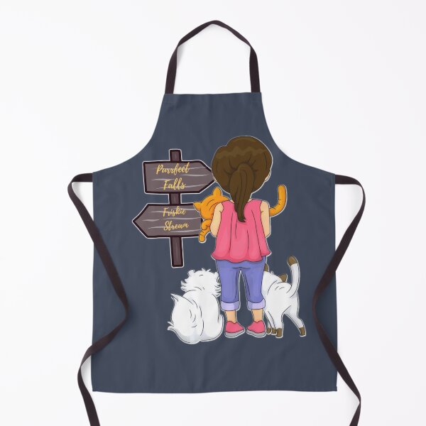 Item preview, Purrfect Falls Hiking designed and sold by PurrfectLuv.