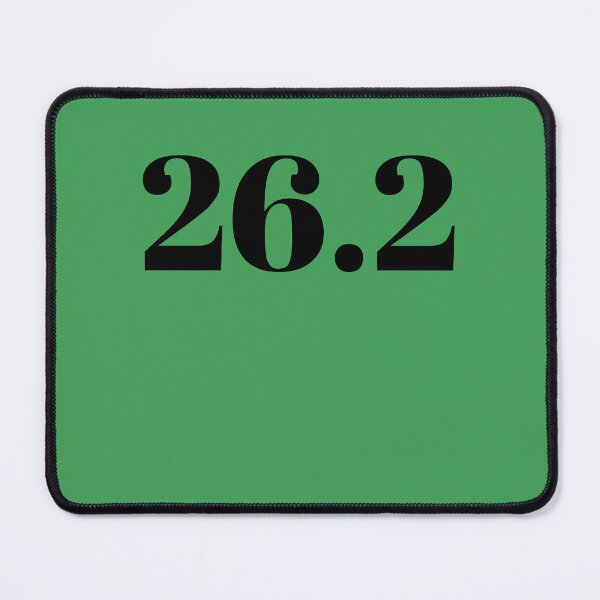 Item preview, 26.2 designed and sold by Neil Elliott Designs.
