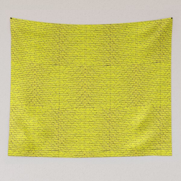 Item preview, Bricks of Yellow  designed and sold by LisaMPierce1990.
