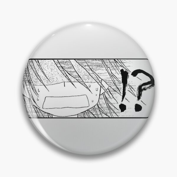Item preview, Manga !? designed and sold by Harrostyle.