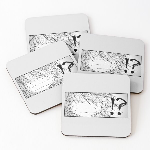 Item preview, Manga !? designed and sold by Harrostyle.