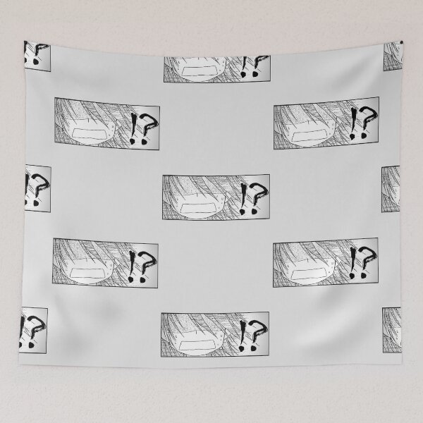 Item preview, Manga !? designed and sold by Harrostyle.