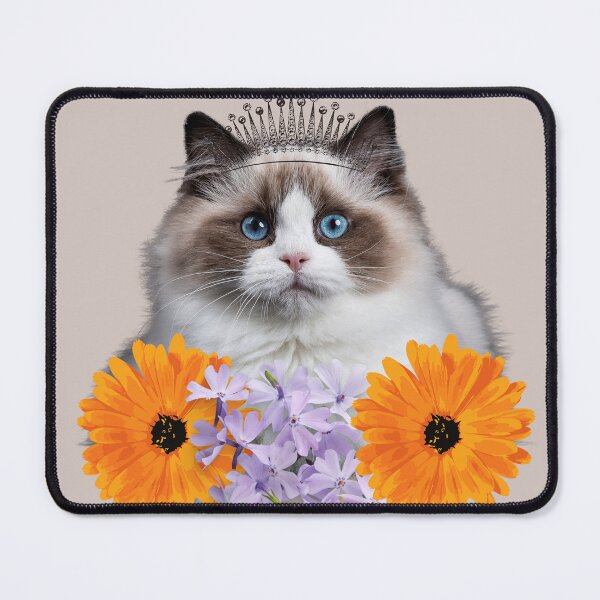 Item preview, Adorable princess cat purring in style designed and sold by EMIPRINCESS.