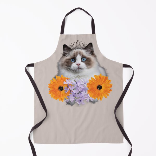Item preview, Adorable princess cat purring in style designed and sold by EMIPRINCESS.