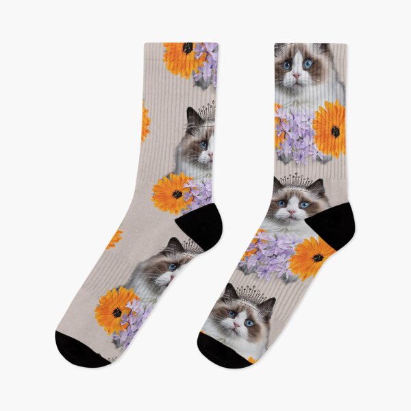 Item preview, Adorable princess cat purring in style designed and sold by EMIPRINCESS.