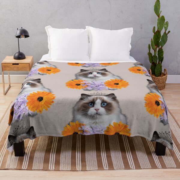 Item preview, Adorable princess cat purring in style designed and sold by EMIPRINCESS.