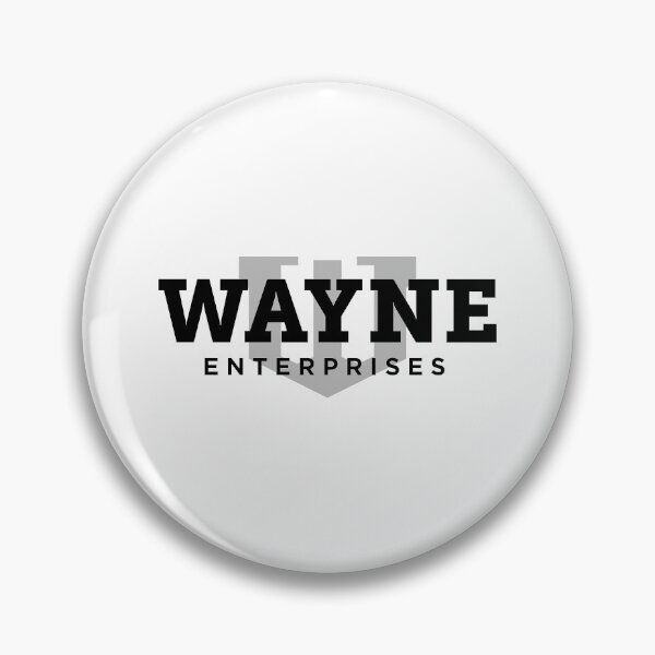 Item preview, Wayne Enterprises (Black) designed and sold by Winston Gambro.