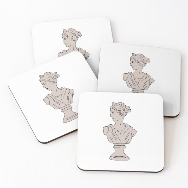Item preview, Statue lady designed and sold by Madelyn Davidson.