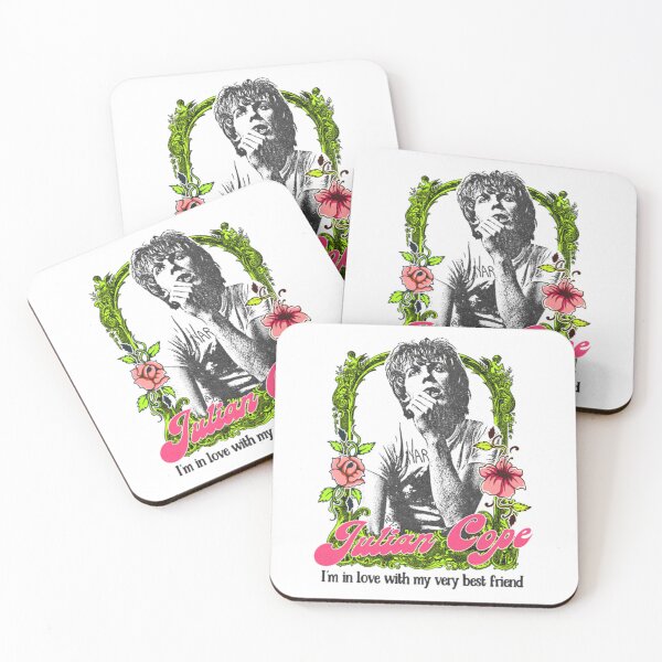 Item preview, Julian Cope designed and sold by ChristopherWint.