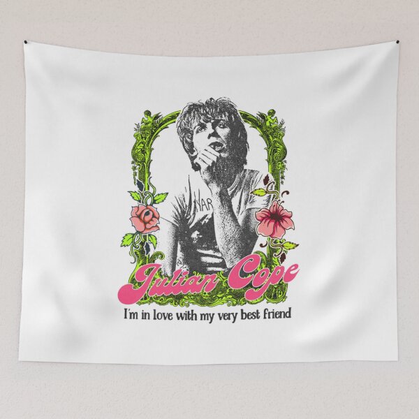Item preview, Julian Cope designed and sold by ChristopherWint.