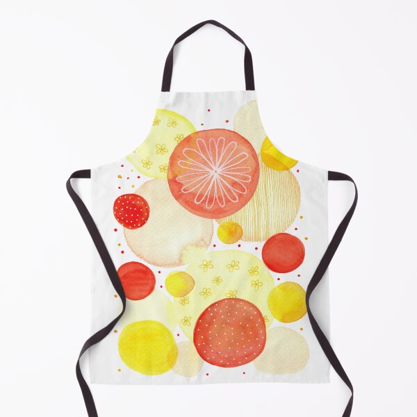 Item preview, Sunshine, Abstract Watercolour Art designed and sold by CDS-AbstractArt.