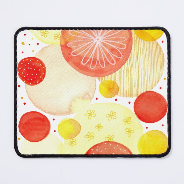 Item preview, Sunshine, Abstract Watercolour Art designed and sold by CDS-AbstractArt.