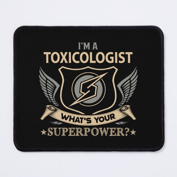 Item preview, Toxicologist T Shirt - What Is Your Superpower Job Gift Item Tee designed and sold by nutallrosario.
