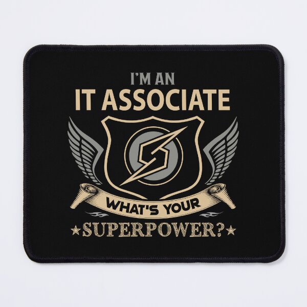 Item preview, It Associate T Shirt - What Is Your Superpower Job Gift Item Tee designed and sold by leolanwugm.
