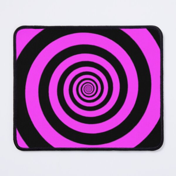 Item preview, Black/Pink Hypnotize  designed and sold by TrevorsFunShop.