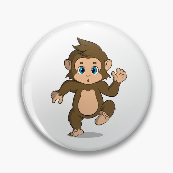 Item preview, Funky Monkey designed and sold by lerdoberdo.